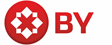 Logo of domain zone .BY Logo of domain zone .BY