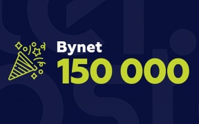 150 000 .BY and .БЕЛ domains have been registered in Bynet