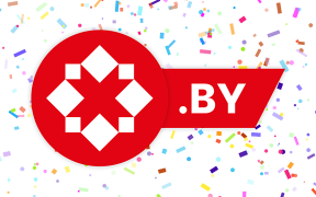 One step away from 30: .BY is 29 years old